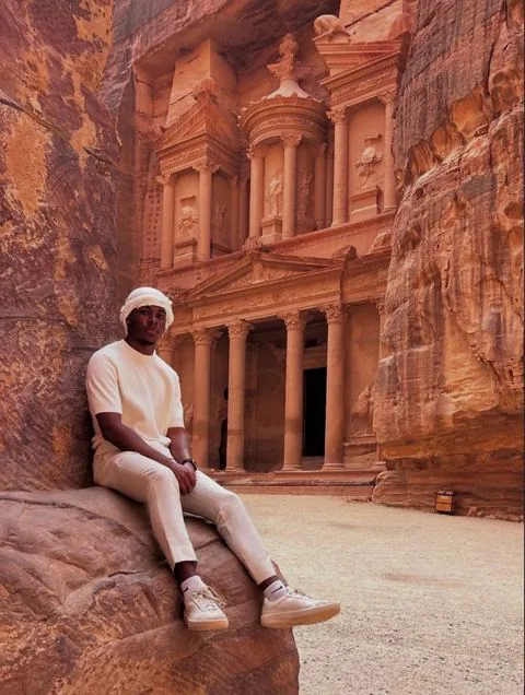 Petra, Jordan