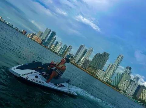 Cartagena Bay