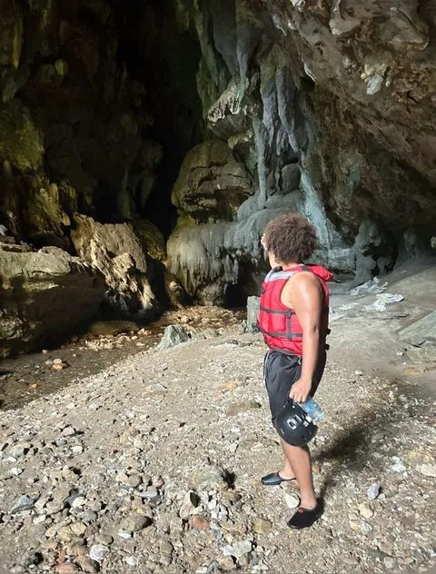 Cave Tour Cartagena