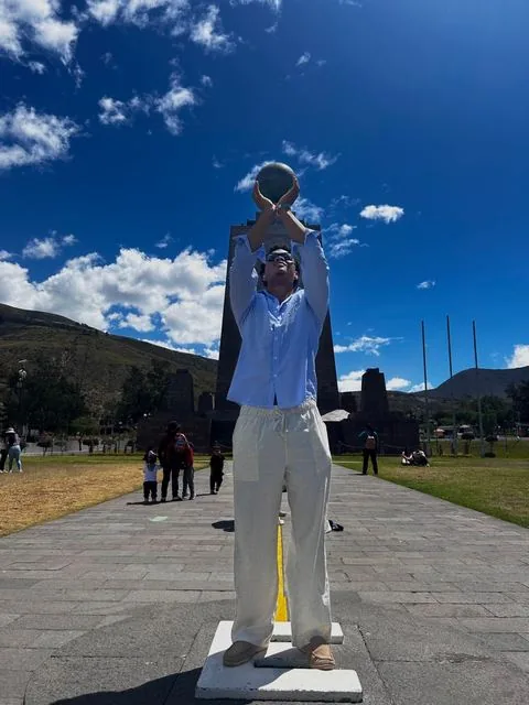 Equator Ecuador