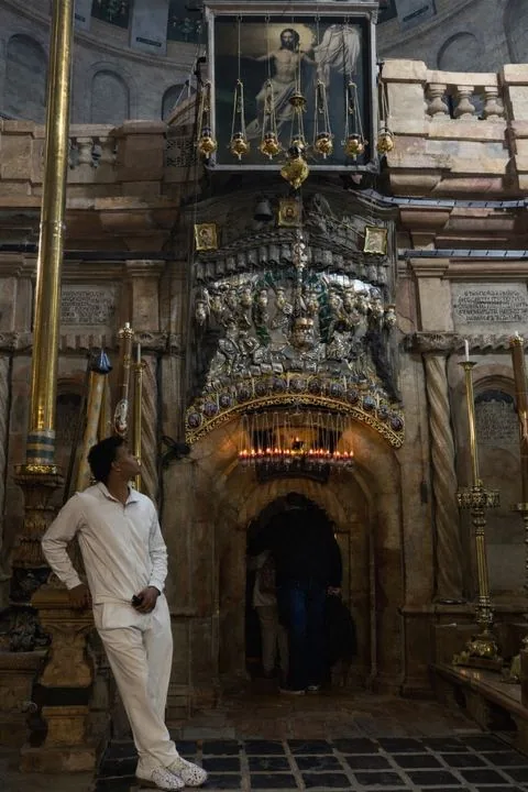 Holy Sepulchre