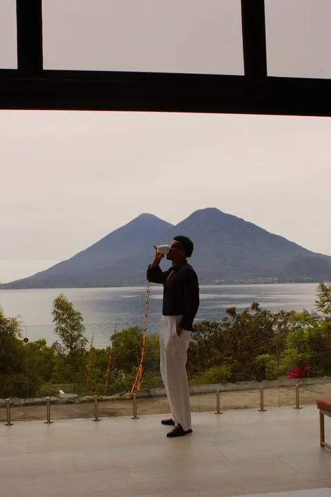 Lake Atitlan