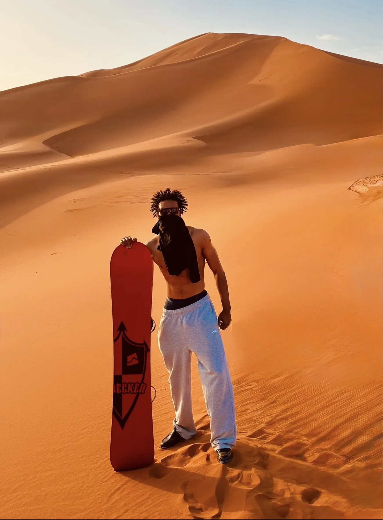 Sahara Desert