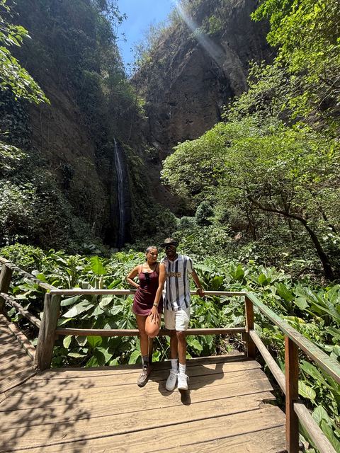 Waterfall Nicaragua